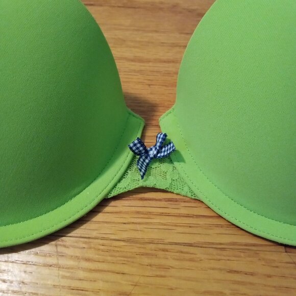 Gilly Hicks Push-Up Bra 34B - Picture 3 of 6